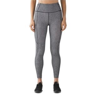 Lululemon Fast and Free 7/8 Tight size 4